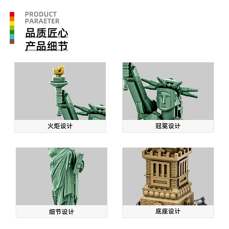 MOC 1409PCS Building Model Blo - Lego Set Creator 评论和价格
