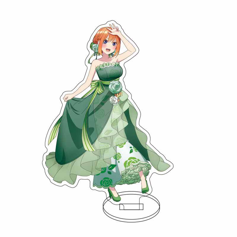16CM Anime Acrylic Stand The Q - Figma Stand Set 评论和价格