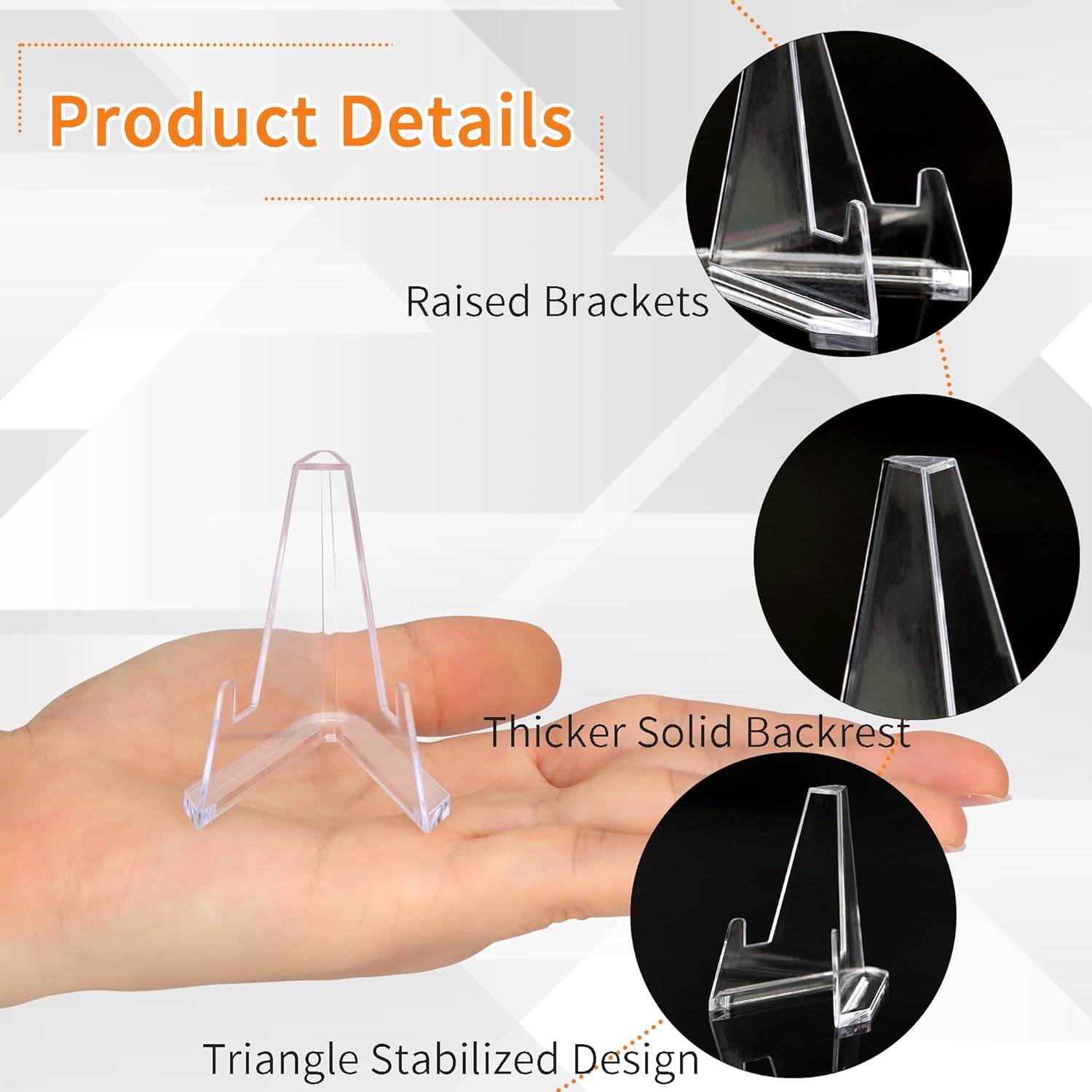 Card Display Stand Card Stand  - Pop Display Shelf 评论和价格