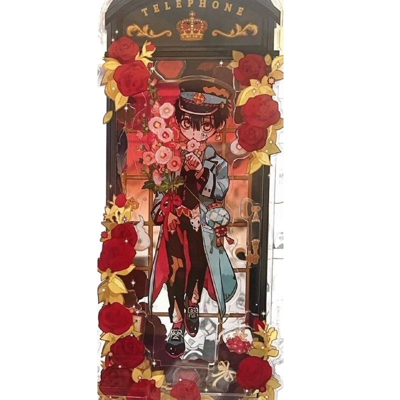 Cartoon Anime Characters Cospl - Action Figure Stand 评论和价格