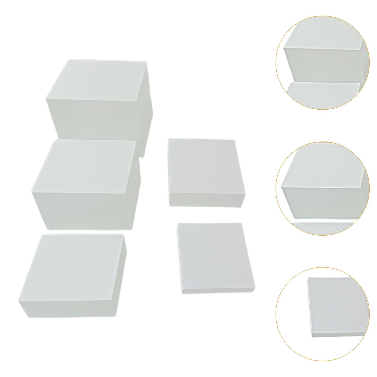 Stackable Buffet Riser and Sta - Display Risers Set 评论和价格