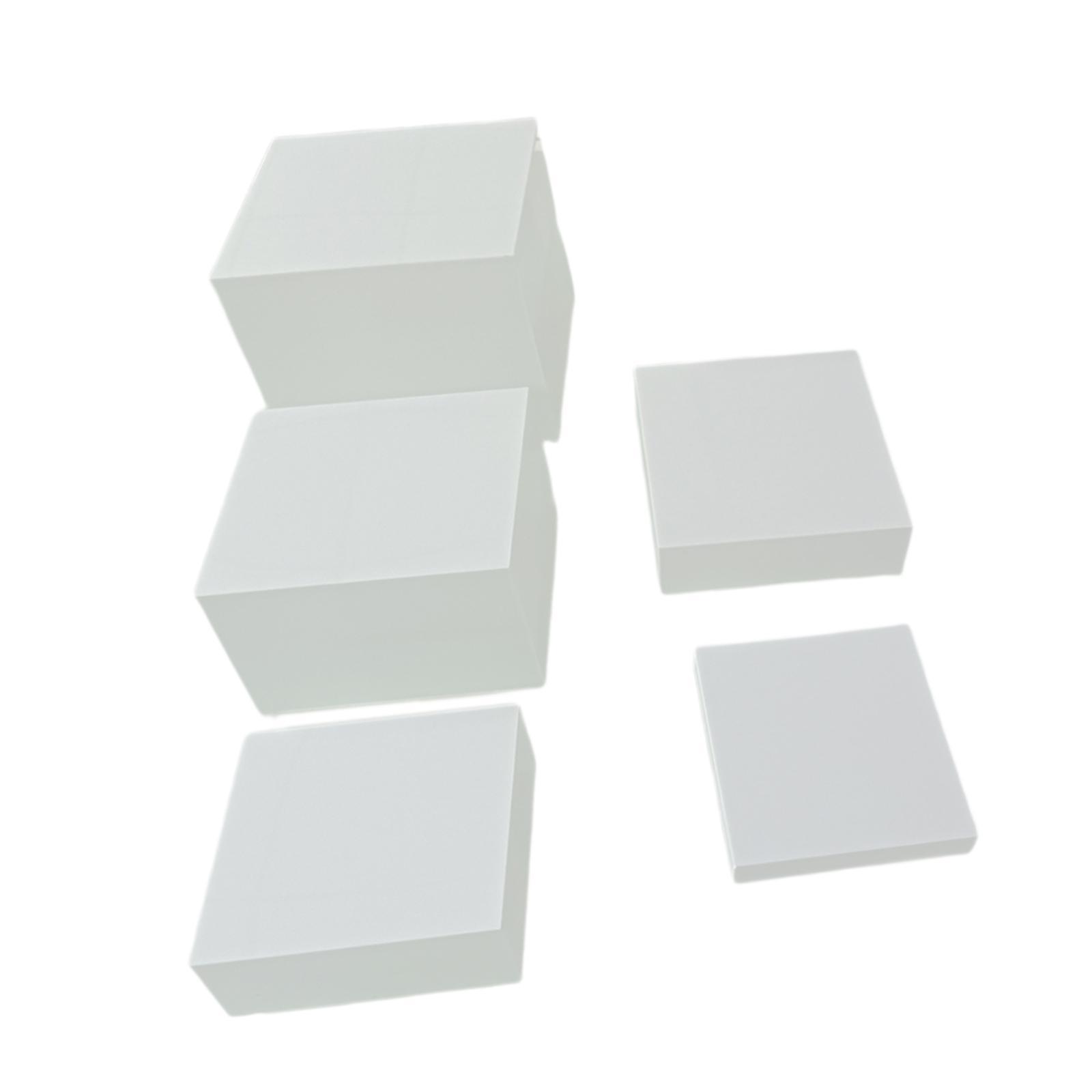 Stackable Buffet Riser and Sta - Display Risers Set 评论和价格