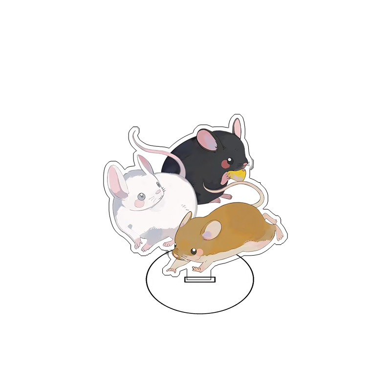 BL Anime NO.6 Acrylic Stand Sh - Figma Stand Set 评论和价格