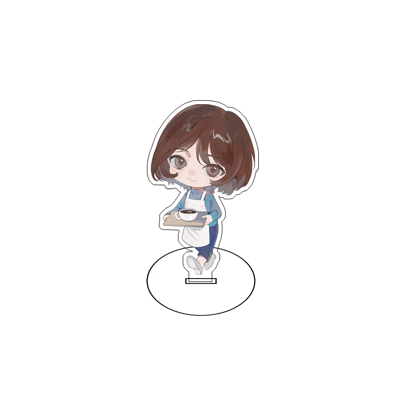 BL Anime NO.6 Acrylic Stand Sh - Figma Stand Set 评论和价格