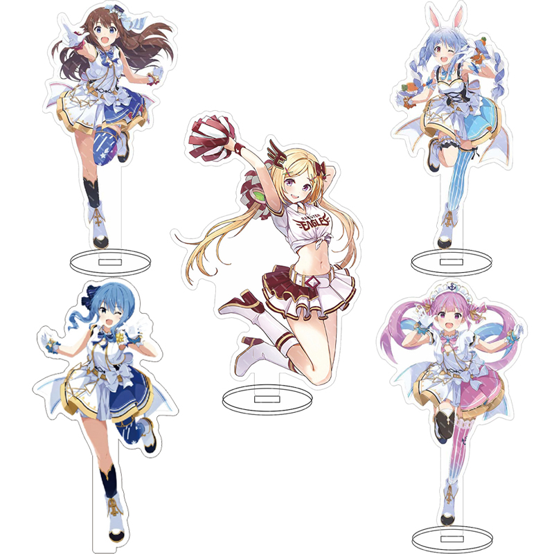 16CM Anime Hololive Kizuna AI  - Figma Stand Set 评论和价格