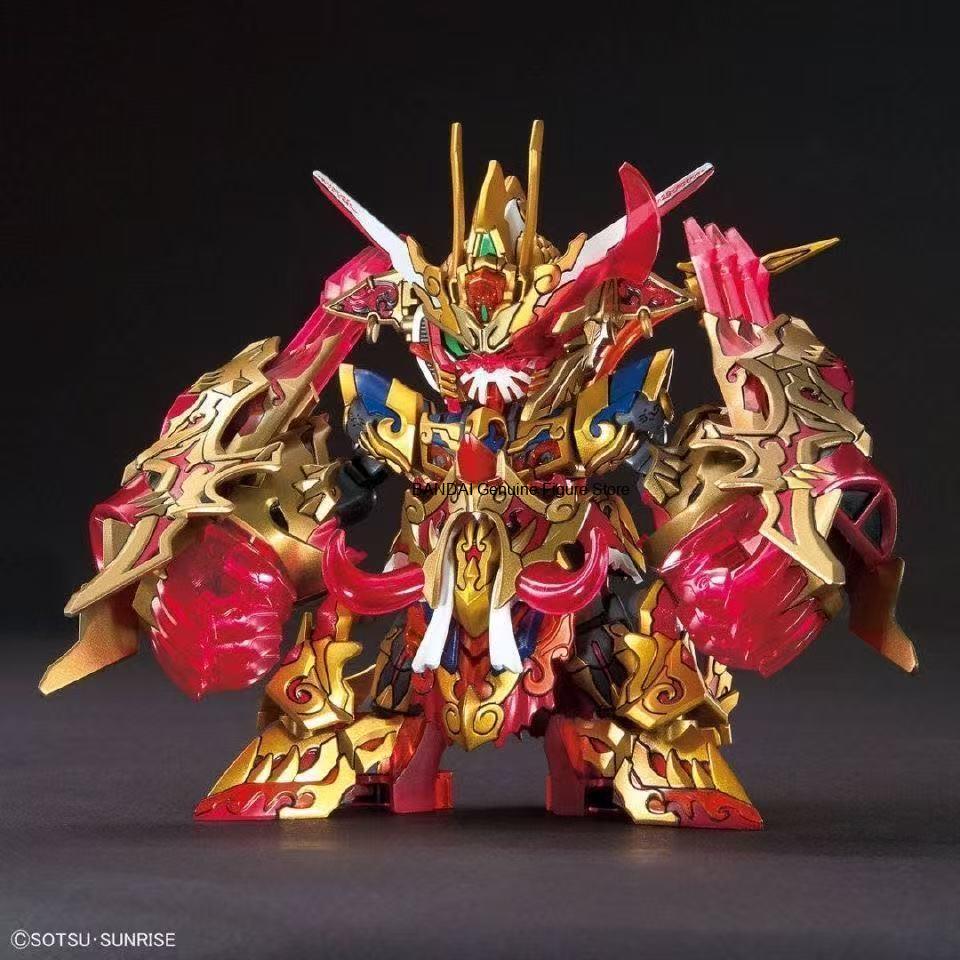 In Stock BANDAI SDW Heroes Sun - Bandai Model Gundam Hg 评论和价格