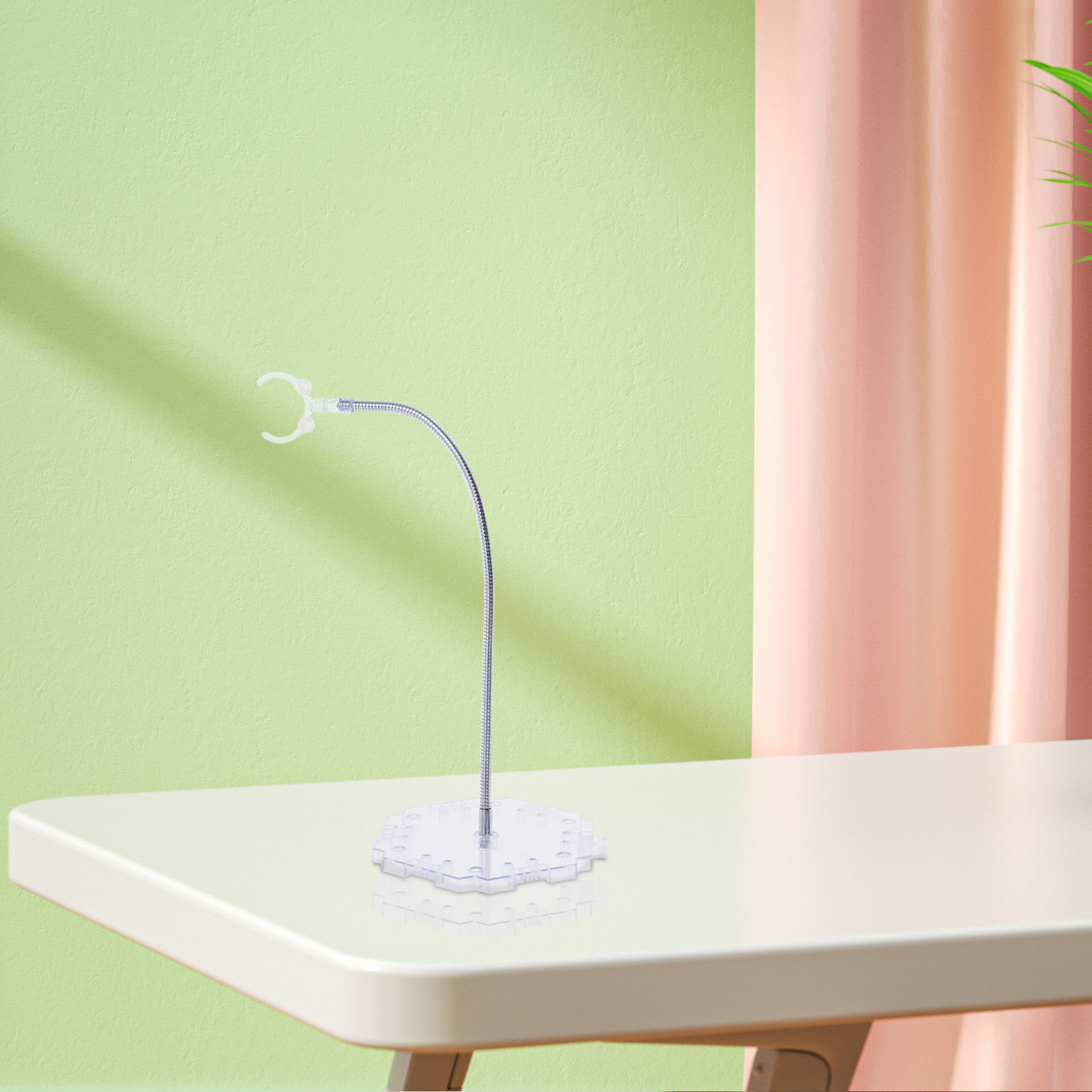 Adjustable Clear Action Figure - Action Figure Stand 评论和价格