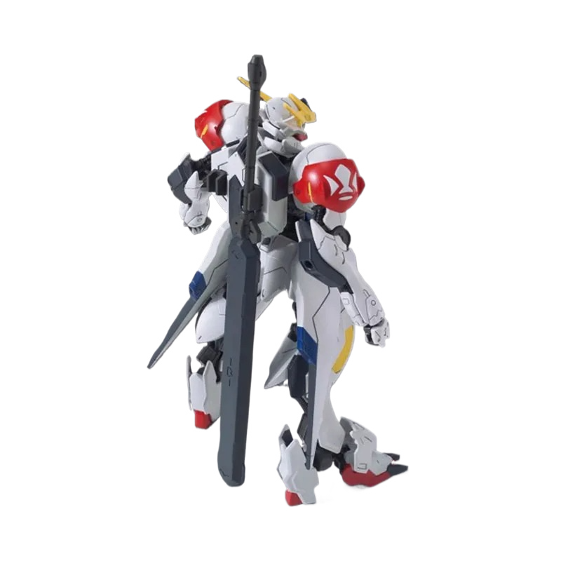 HG 1/144 ASW‑G‑08 Gundam Barba - Bandai Model Gundam Hg 评论和价格