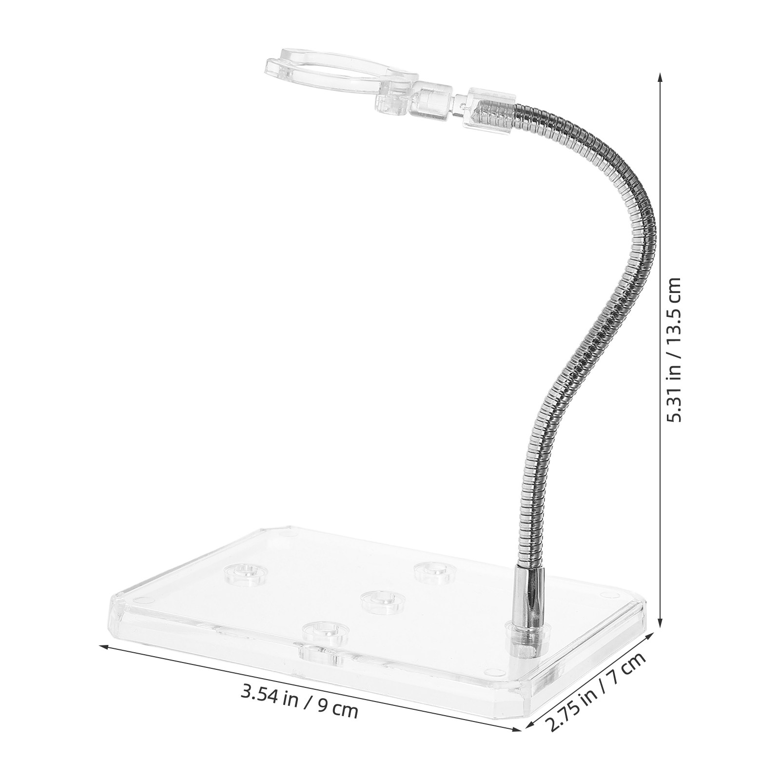 Stable Adjustable Action Figur - Action Figure Stand 评论和价格