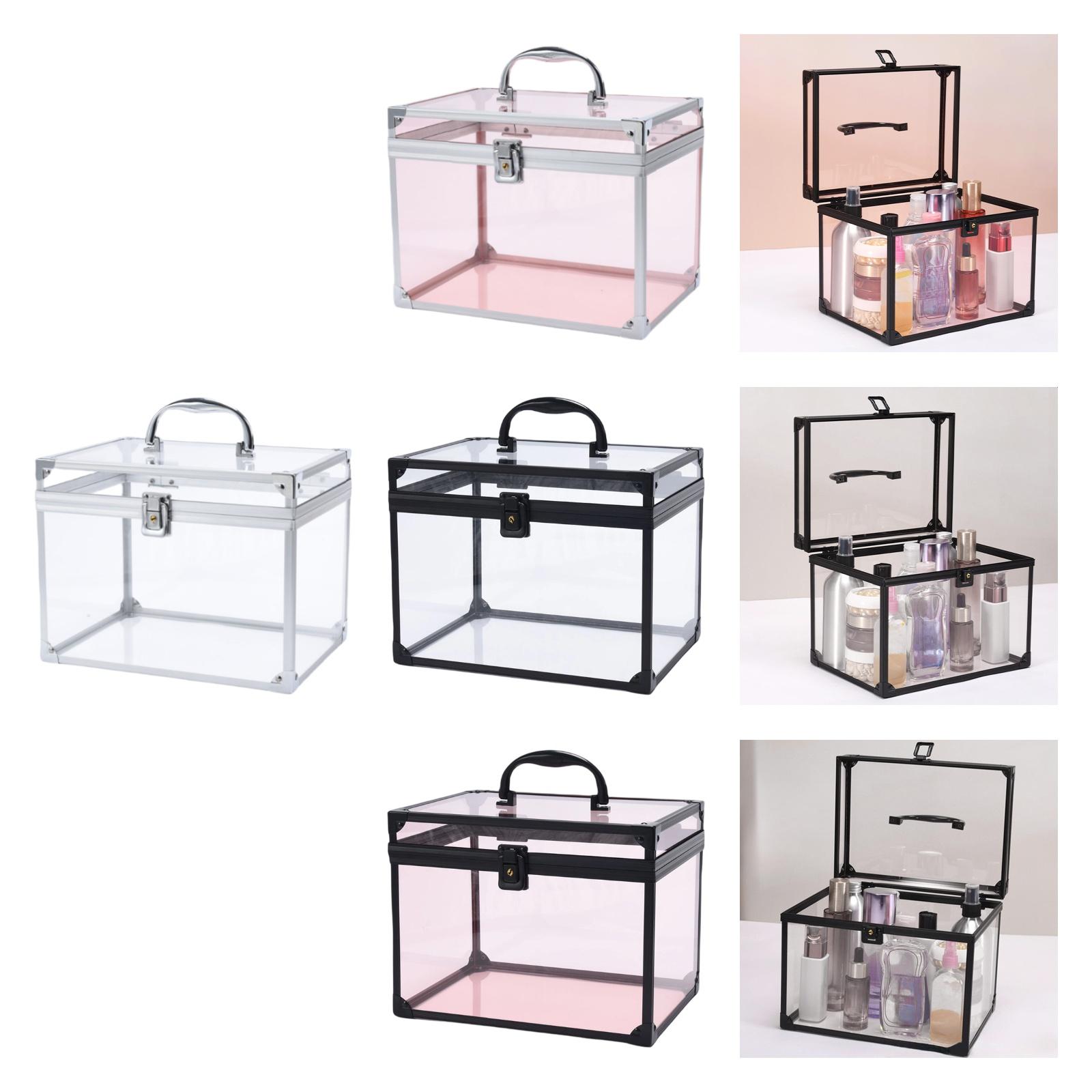 Makeup Organizer Cosmetic Disp - Display Case Acrylic 评论和价格
