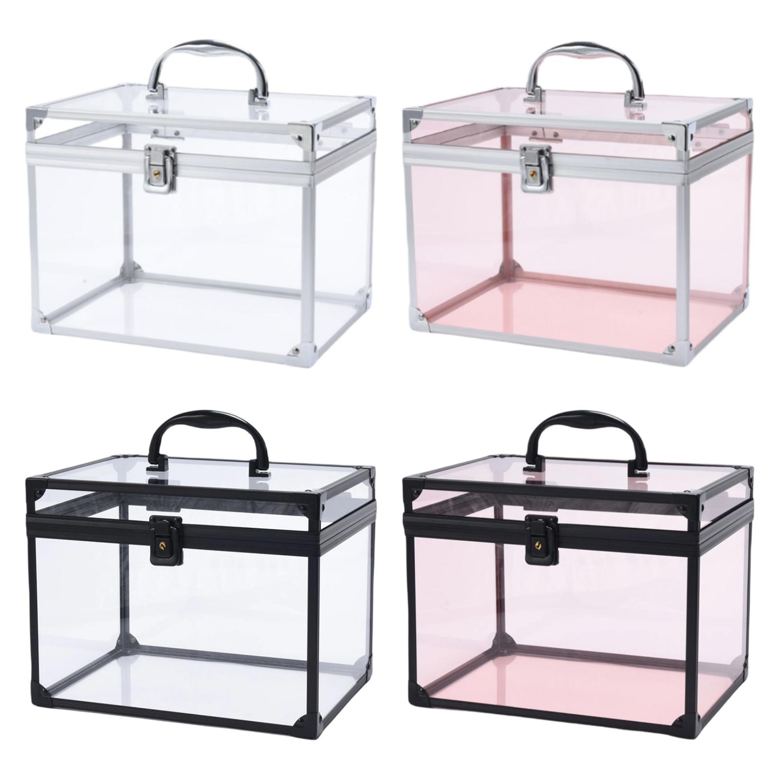 Makeup Organizer Cosmetic Disp - Display Case Acrylic 评论和价格