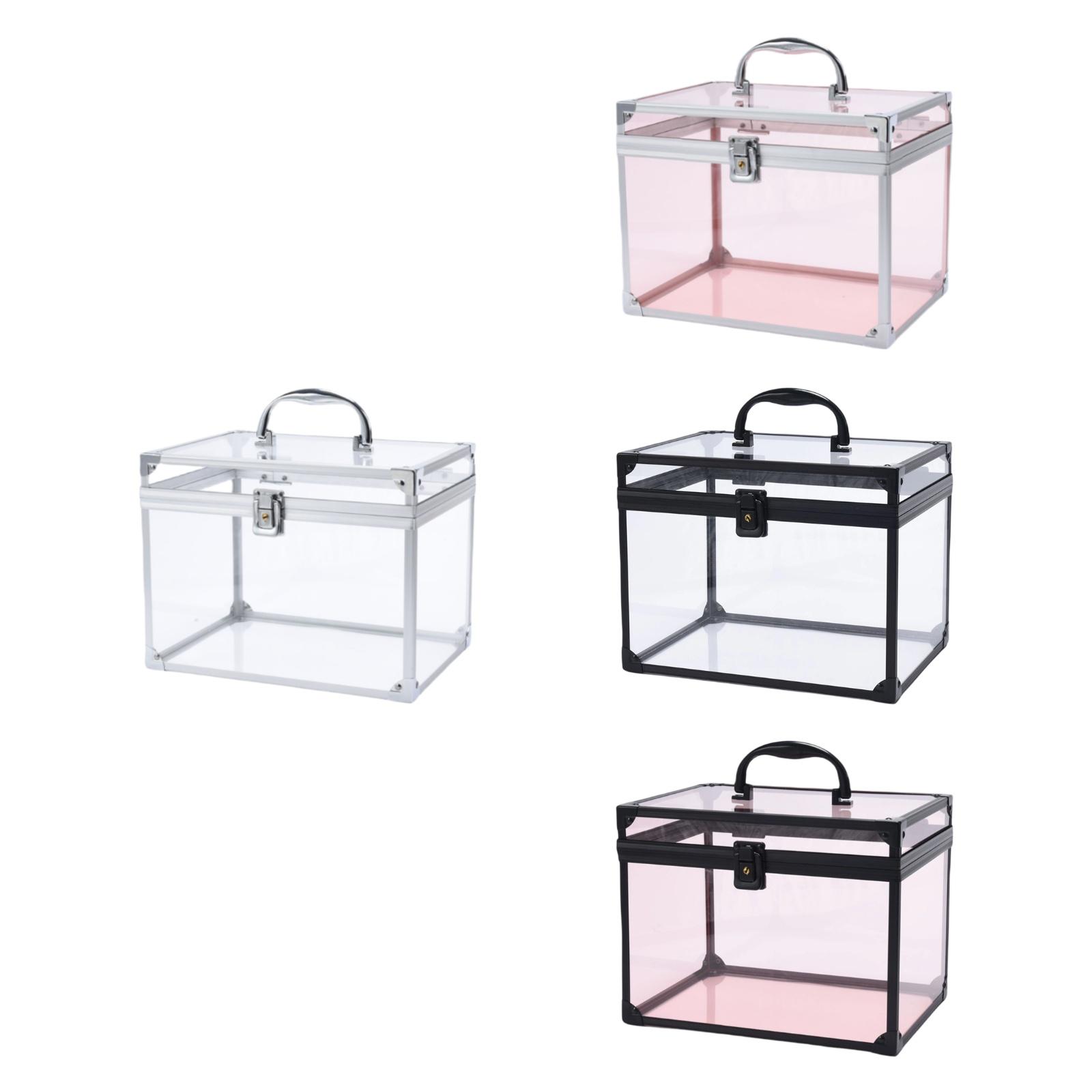 Makeup Organizer Cosmetic Disp - Display Case Acrylic 评论和价格