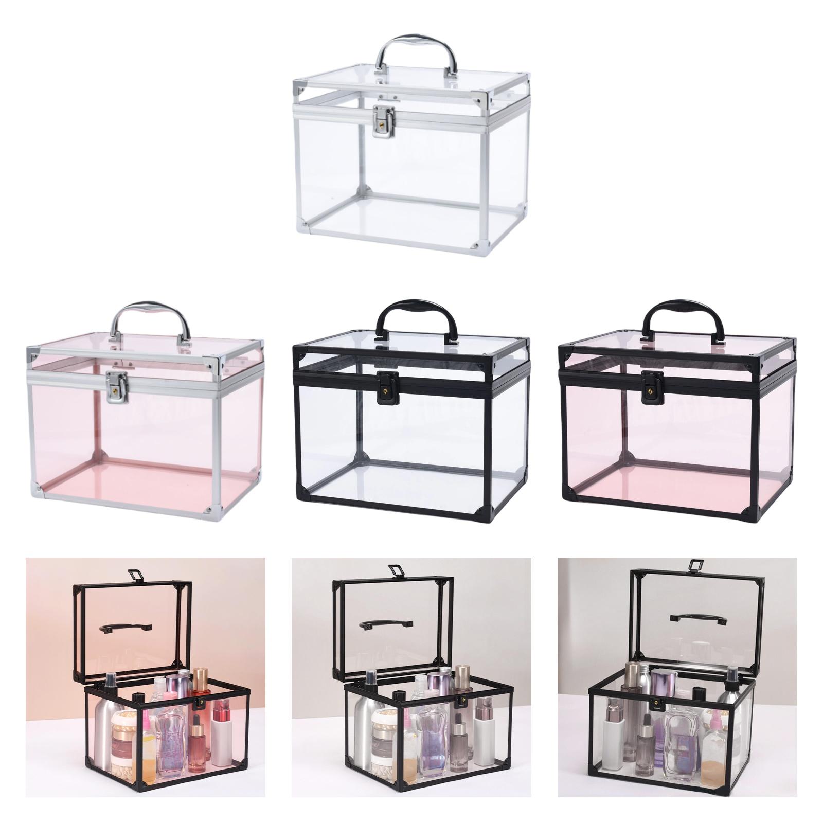 Makeup Organizer Cosmetic Disp - Display Case Acrylic 评论和价格